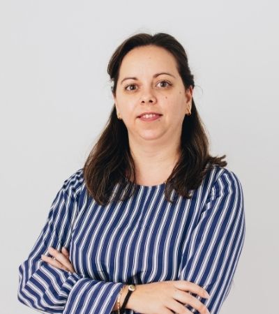 Gabi Craciun — Responsable del Departamento de Extranjeros y No Residentes, Ríos Espinosa