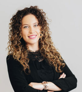 Alba Portillo — Responsable Departamento de Administración de Fincas, Ríos Espinosa