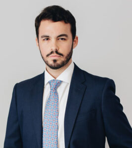 Alberto Ríos Espinosa — Departamento Laboral, Ríos Espinosa