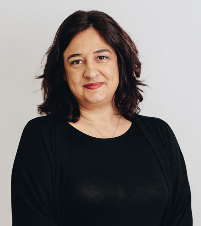 Ana Recio — Departamento Laboral, Ríos Espinosa