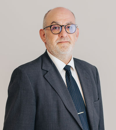 Antonio Ríos Casares — Socio – Fundador, Ríos Espinosa