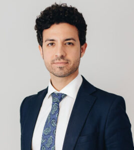 Antonio Ríos Espinosa — Director general, Ríos Espinosa
