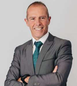 David Alonso — Responsable del Departamento Laboral, Ríos Espinosa