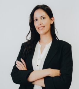 María Gutiérrez — Departamento de Administración de Fincas · Área Contable, Ríos Espinosa
