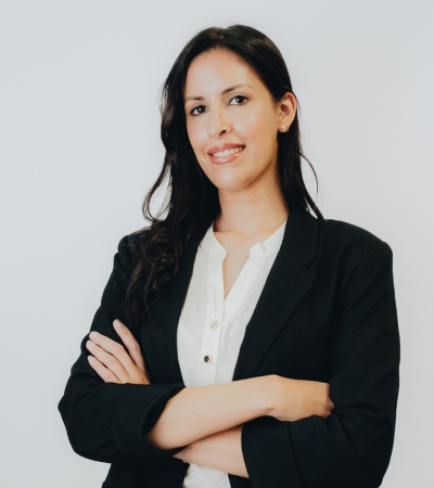 María Gutiérrez — Departamento de Administración de Fincas · Área Contable, Ríos Espinosa