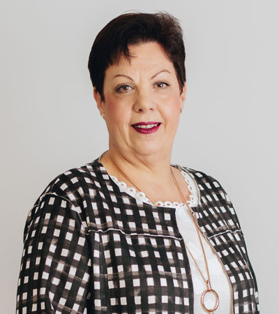 Paqui Ríos — Responsable del Departamento de Autónomos y Personas Físicas, Ríos Espinosa